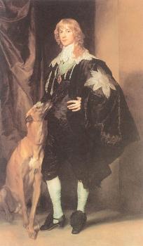 Anthony Van Dyck : James Stuart, Duke of Lennox and Richmond